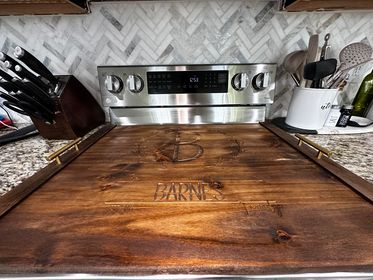 Stove Top Cover