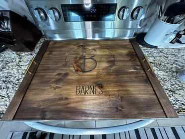 Stove Top Cover